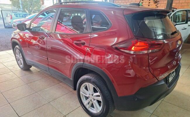 Chevrolet TRACKER