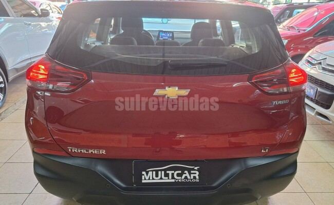 Chevrolet TRACKER