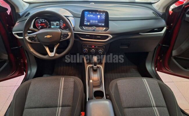 Chevrolet TRACKER