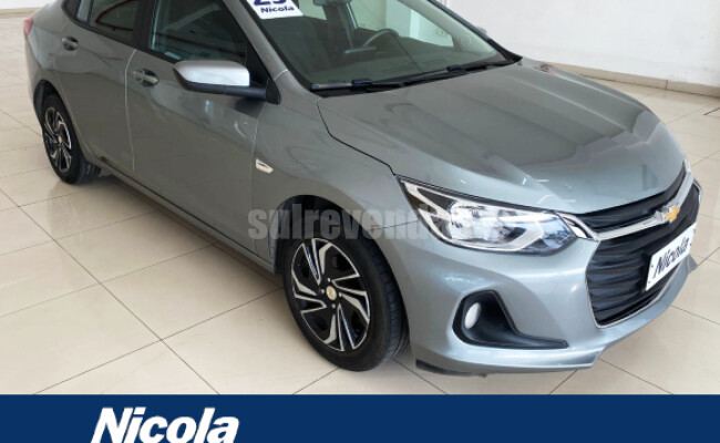 CHEVROLET ONIX PLUS