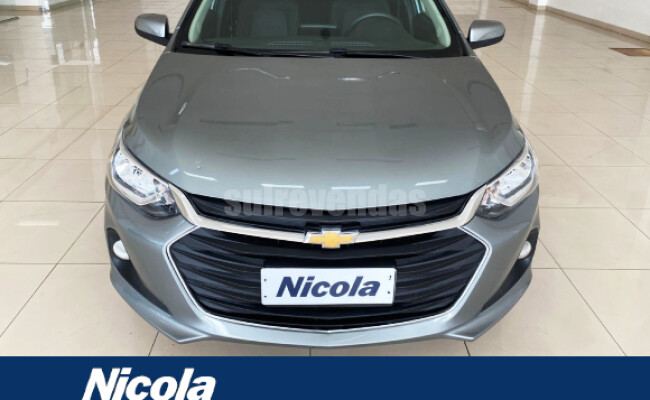 CHEVROLET ONIX PLUS