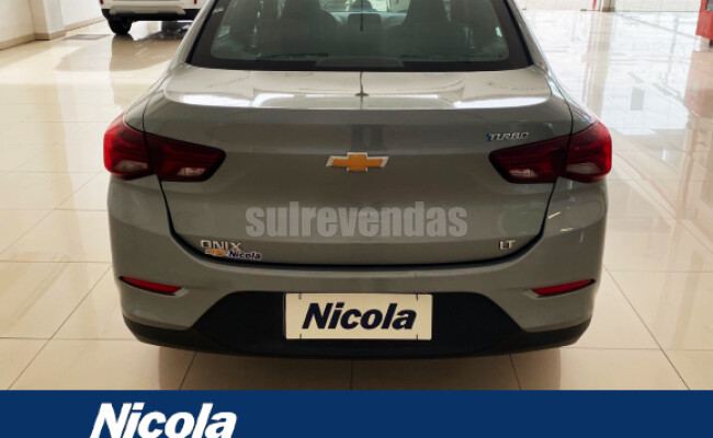 CHEVROLET ONIX PLUS