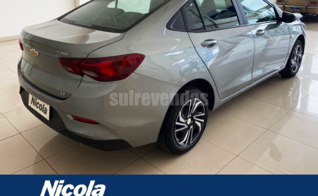 CHEVROLET ONIX PLUS