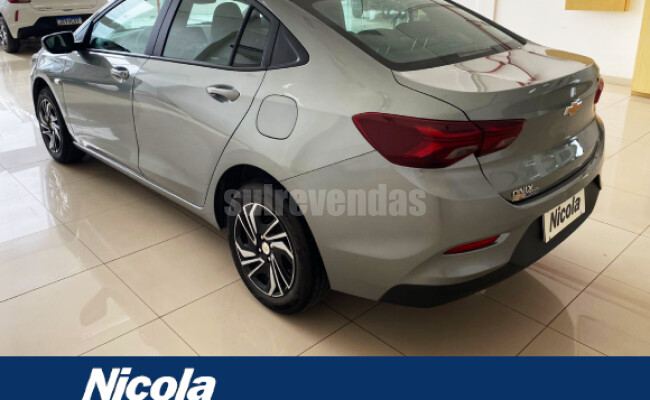 CHEVROLET ONIX PLUS