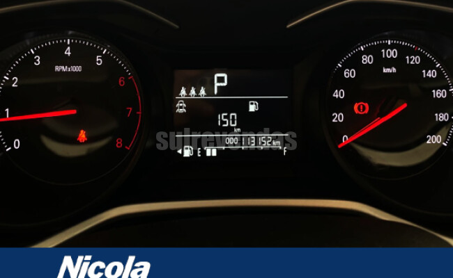 CHEVROLET ONIX PLUS