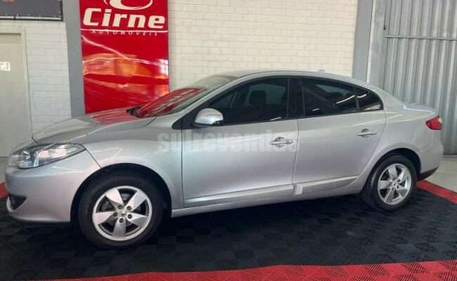 Renault FLUENCE Sed. Dynamique 2.0 16V FLEX Aut.