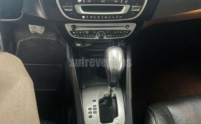 Renault FLUENCE Sed. Dynamique 2.0 16V FLEX Aut.