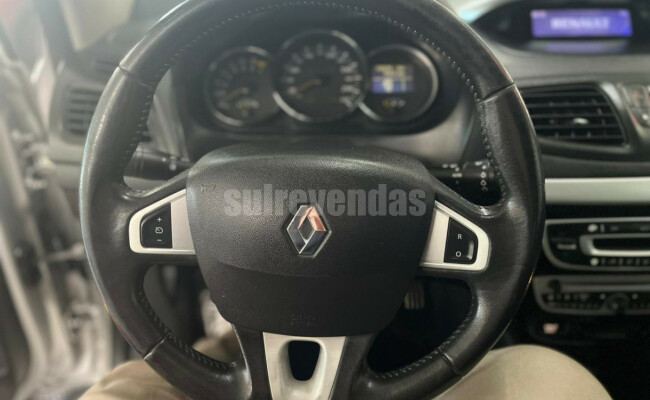 Renault FLUENCE Sed. Dynamique 2.0 16V FLEX Aut.