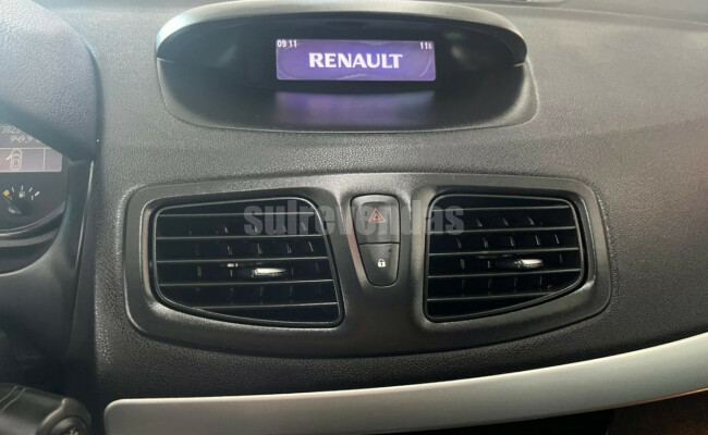 Renault FLUENCE Sed. Dynamique 2.0 16V FLEX Aut.