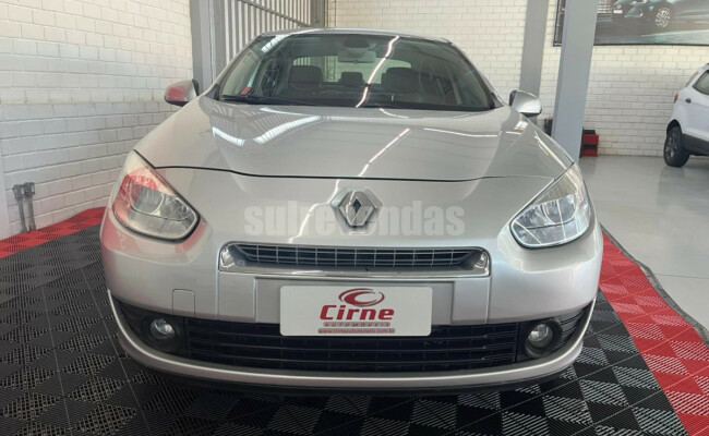 Renault FLUENCE Sed. Dynamique 2.0 16V FLEX Aut.