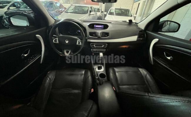 Renault FLUENCE Sed. Dynamique 2.0 16V FLEX Aut.