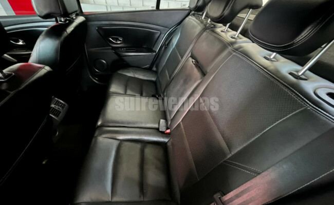 Renault FLUENCE Sed. Dynamique 2.0 16V FLEX Aut.