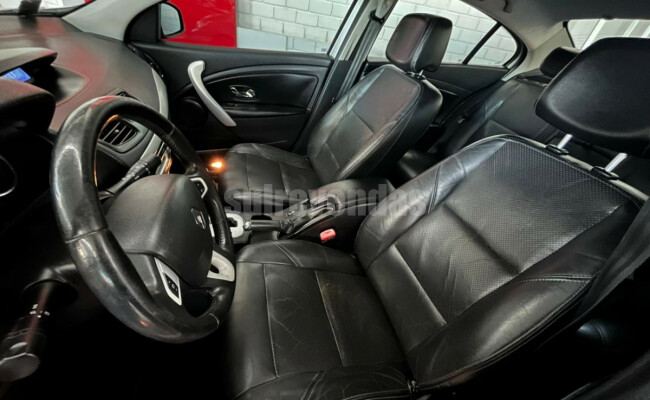 Renault FLUENCE Sed. Dynamique 2.0 16V FLEX Aut.