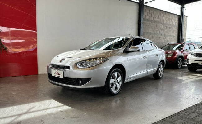 Renault FLUENCE Sed. Dynamique 2.0 16V FLEX Aut.