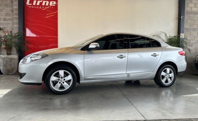 Renault FLUENCE Sed. Dynamique 2.0 16V FLEX Aut.