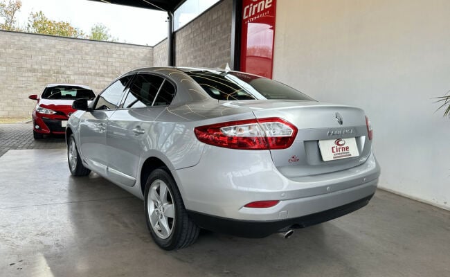 Renault FLUENCE Sed. Dynamique 2.0 16V FLEX Aut.