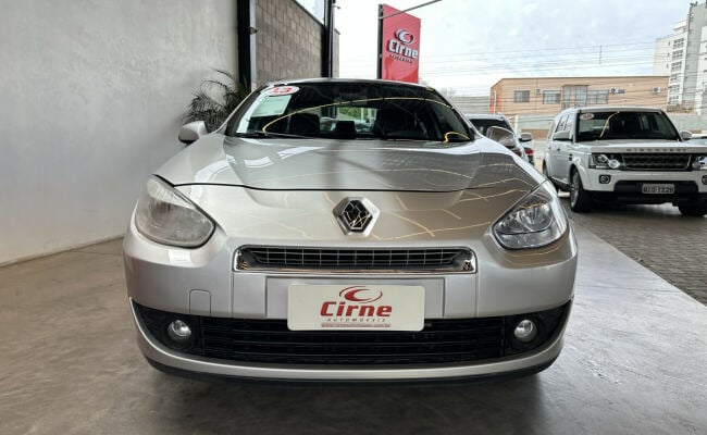 Renault FLUENCE Sed. Dynamique 2.0 16V FLEX Aut.