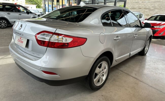 Renault FLUENCE Sed. Dynamique 2.0 16V FLEX Aut.