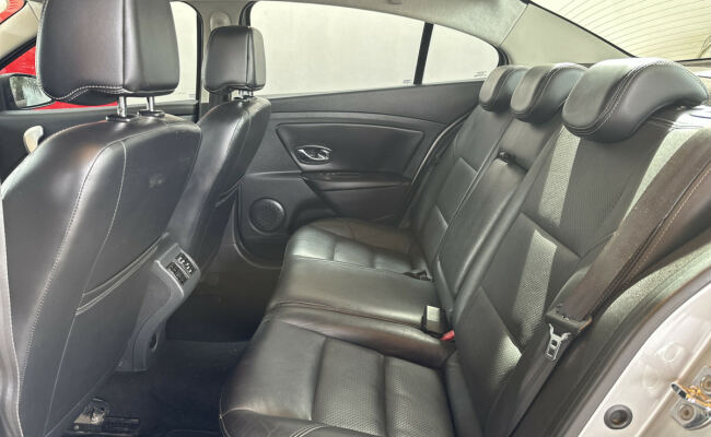 Renault FLUENCE Sed. Dynamique 2.0 16V FLEX Aut.