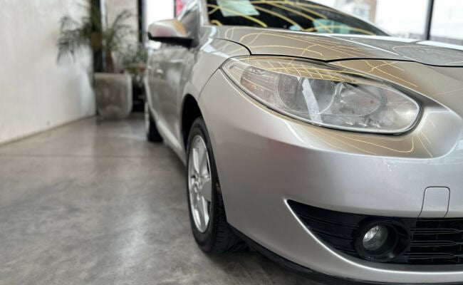 Renault FLUENCE Sed. Dynamique 2.0 16V FLEX Aut.