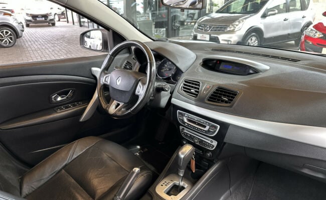 Renault FLUENCE Sed. Dynamique 2.0 16V FLEX Aut.