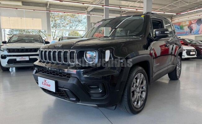 Jeep Renegade Long. T270 1.3 TB 4x2 Flex Aut.