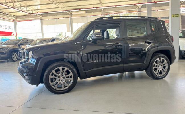 Jeep Renegade Long. T270 1.3 TB 4x2 Flex Aut.