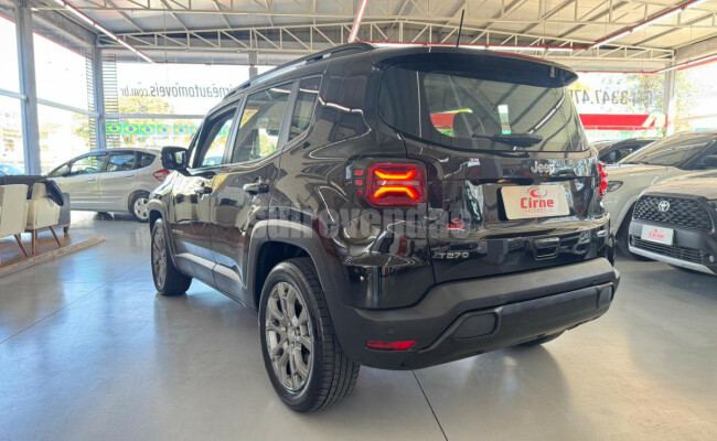 Jeep Renegade Long. T270 1.3 TB 4x2 Flex Aut.