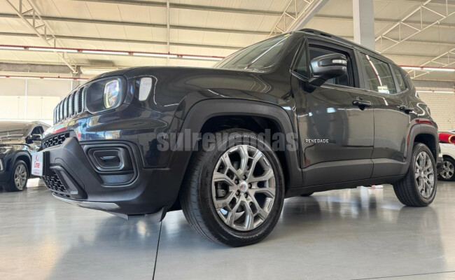 Jeep Renegade Long. T270 1.3 TB 4x2 Flex Aut.