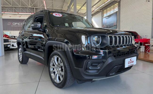 Jeep Renegade Long. T270 1.3 TB 4x2 Flex Aut.