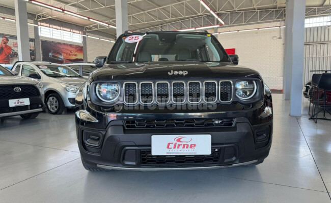 Jeep Renegade Long. T270 1.3 TB 4x2 Flex Aut.