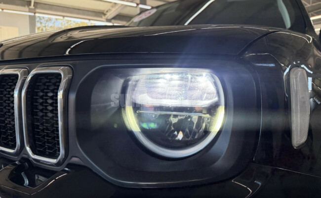 Jeep Renegade Long. T270 1.3 TB 4x2 Flex Aut.
