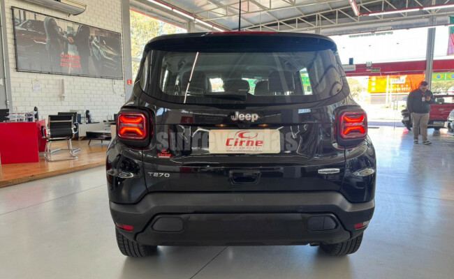 Jeep Renegade Long. T270 1.3 TB 4x2 Flex Aut.