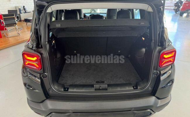 Jeep Renegade Long. T270 1.3 TB 4x2 Flex Aut.