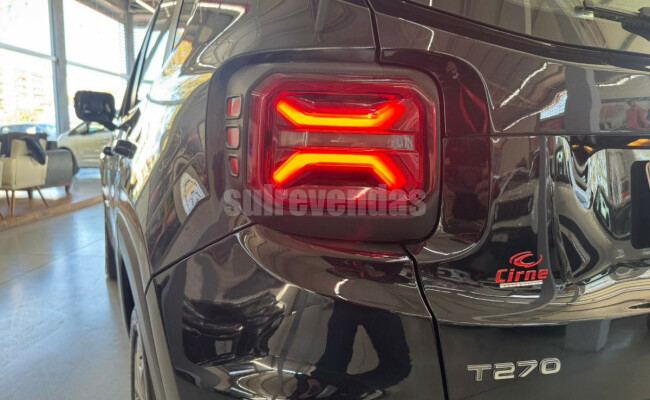 Jeep Renegade Long. T270 1.3 TB 4x2 Flex Aut.