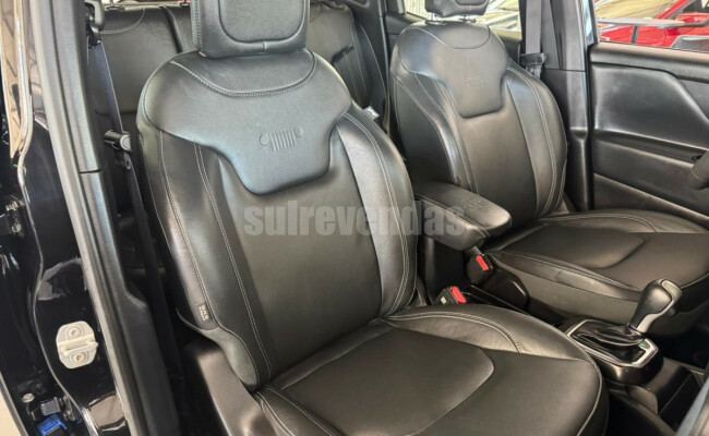 Jeep Renegade Long. T270 1.3 TB 4x2 Flex Aut.