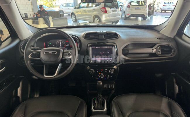 Jeep Renegade Long. T270 1.3 TB 4x2 Flex Aut.