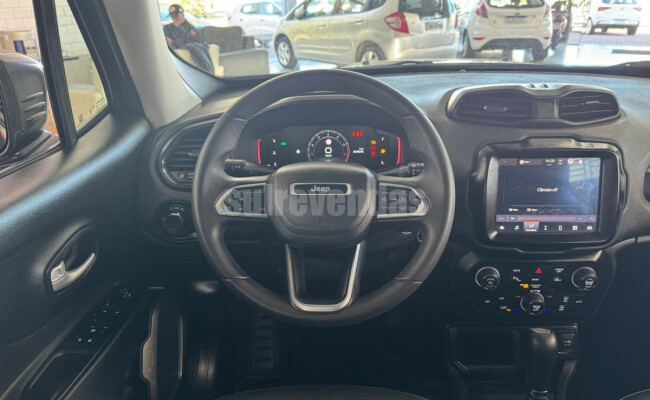 Jeep Renegade Long. T270 1.3 TB 4x2 Flex Aut.