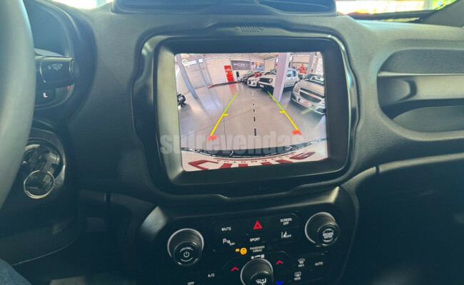 Jeep Renegade Long. T270 1.3 TB 4x2 Flex Aut.