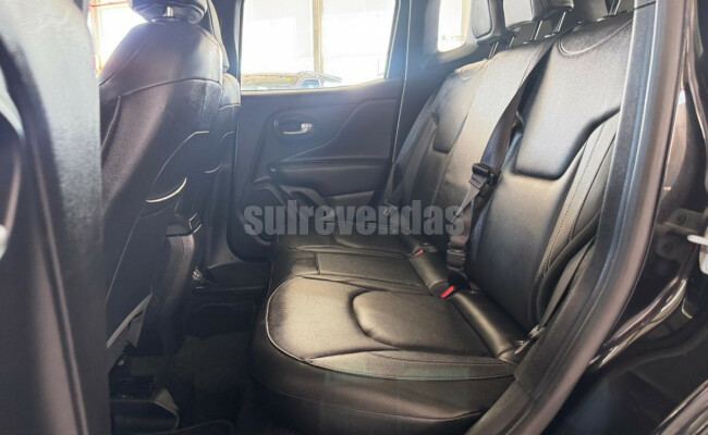 Jeep Renegade Long. T270 1.3 TB 4x2 Flex Aut.