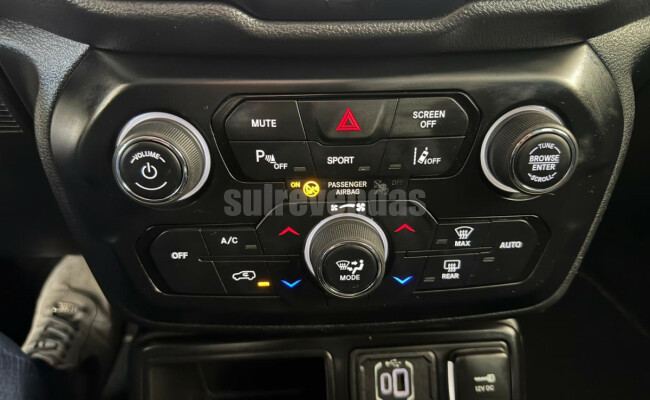 Jeep Renegade Long. T270 1.3 TB 4x2 Flex Aut.
