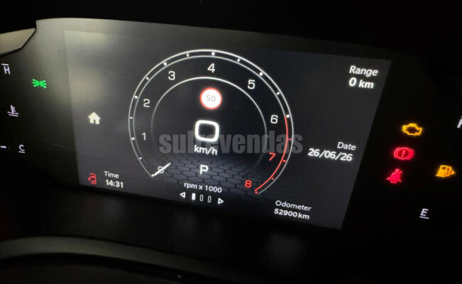 Jeep Renegade Long. T270 1.3 TB 4x2 Flex Aut.