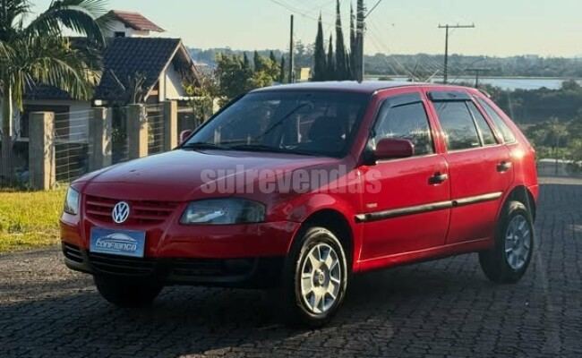 Volkswagen Gol