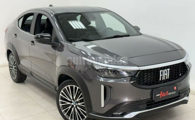 Fiat fastback limited ed.1.3 270 t.flex aut.