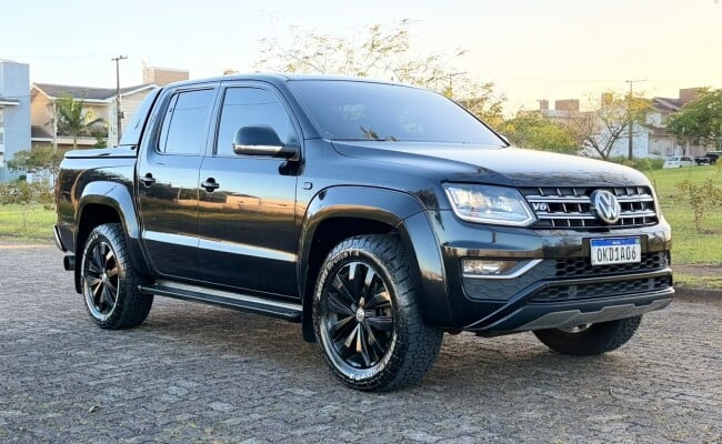 Volkswagen AMAROK