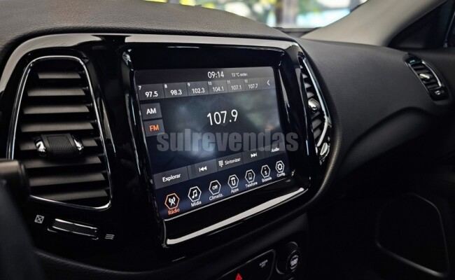 Jeep COMPASS 2.0 16V FLEX LIMITED AUTOMÁTICO