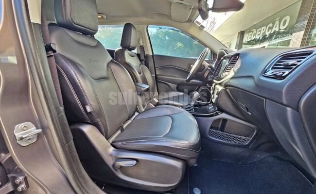 Jeep COMPASS 2.0 16V FLEX LIMITED AUTOMÁTICO