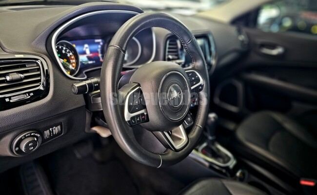 Jeep COMPASS 2.0 16V FLEX LIMITED AUTOMÁTICO