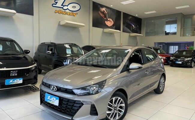 Hyundai HB20