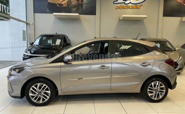 Hyundai HB20